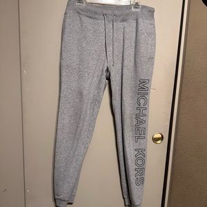 Michael kors sweatpants